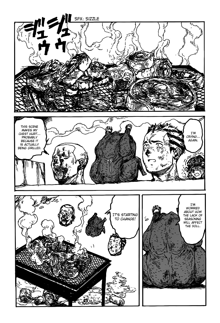 Read Dorohedoro (en) Manga Online