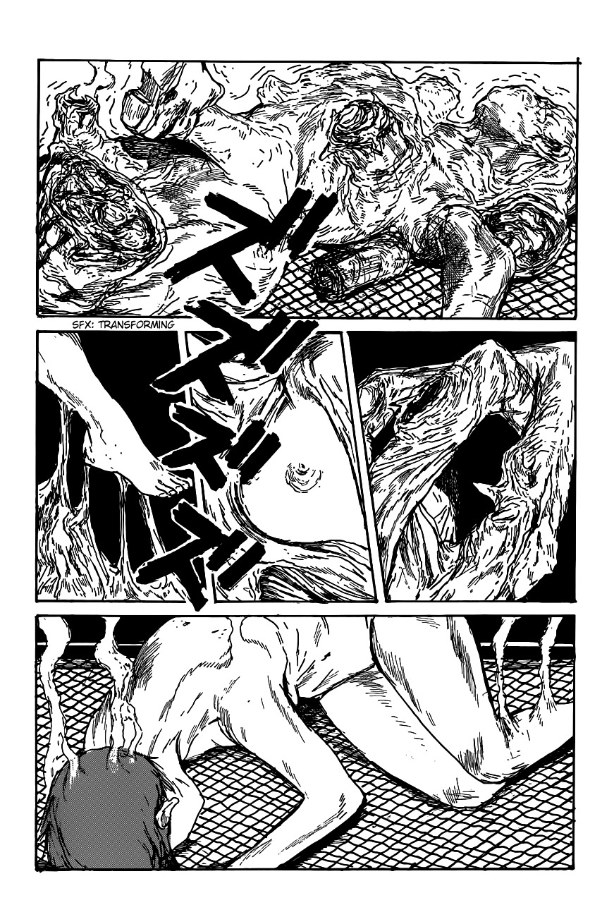 Read Dorohedoro (en) Manga Online