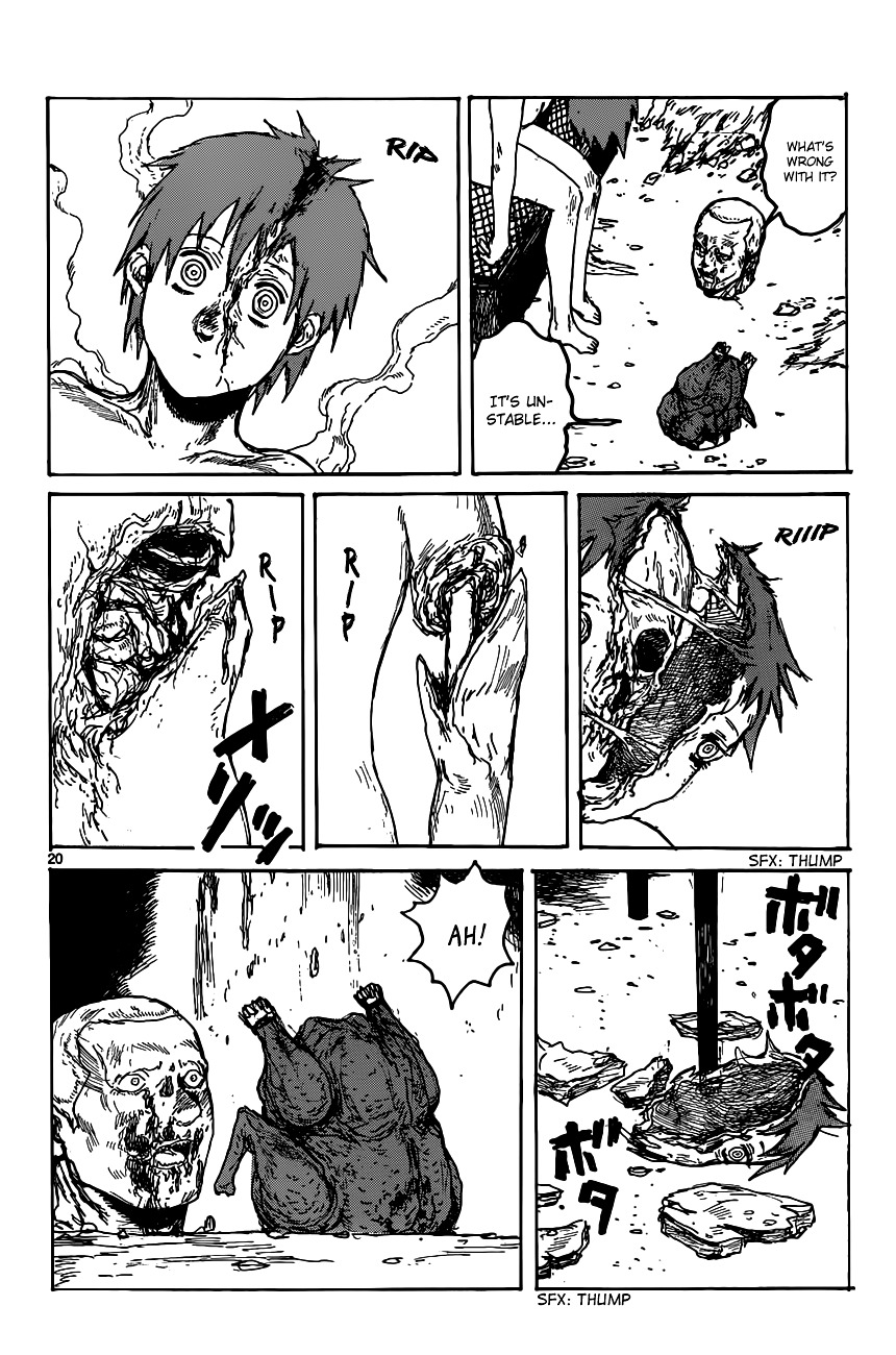 Read Dorohedoro (en) Manga Online