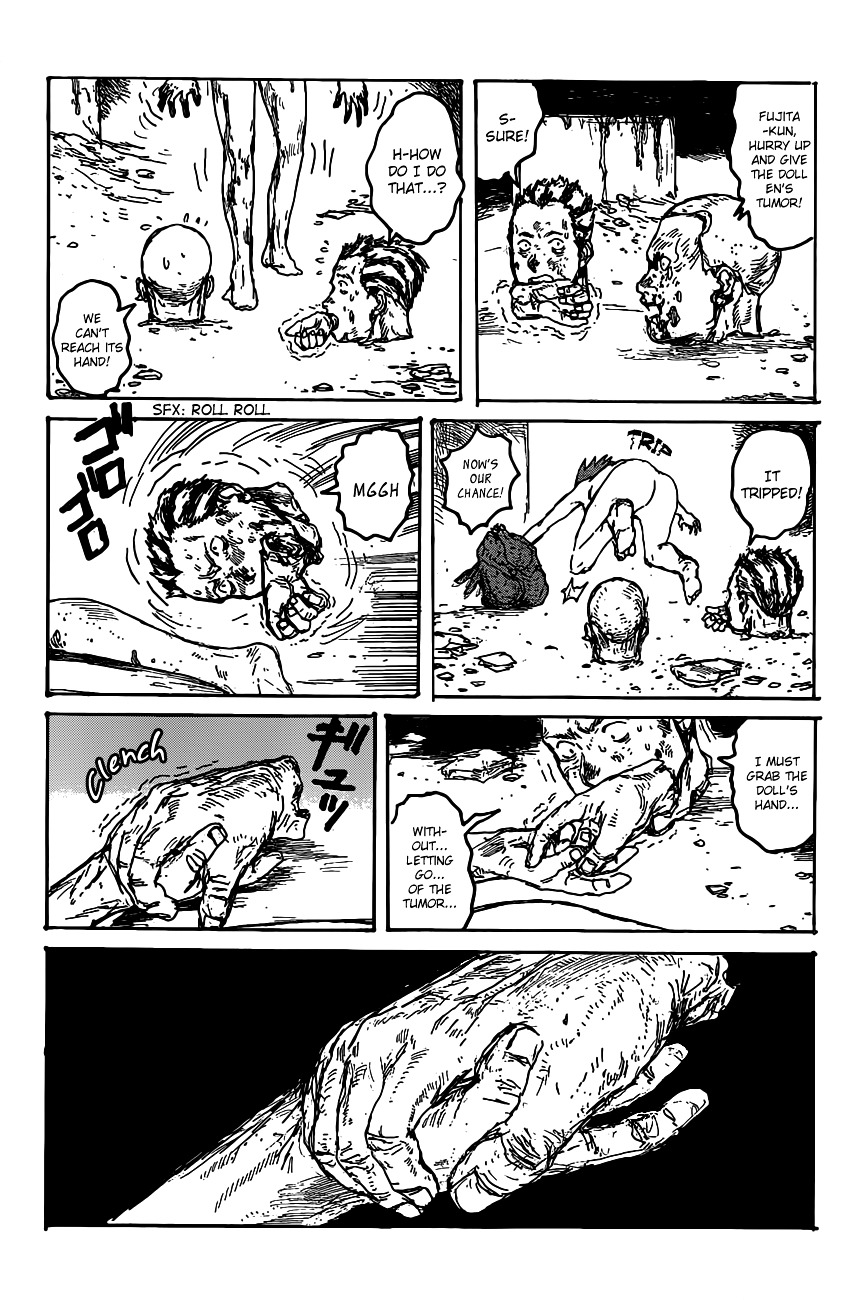 Read Dorohedoro (en) Manga Online