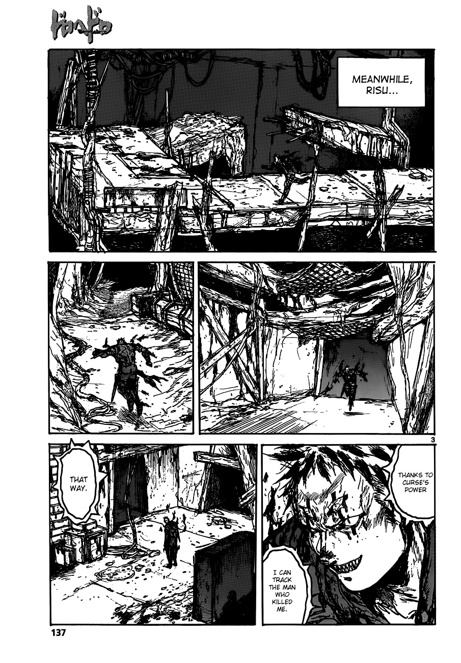 Read Dorohedoro (en) Manga Online
