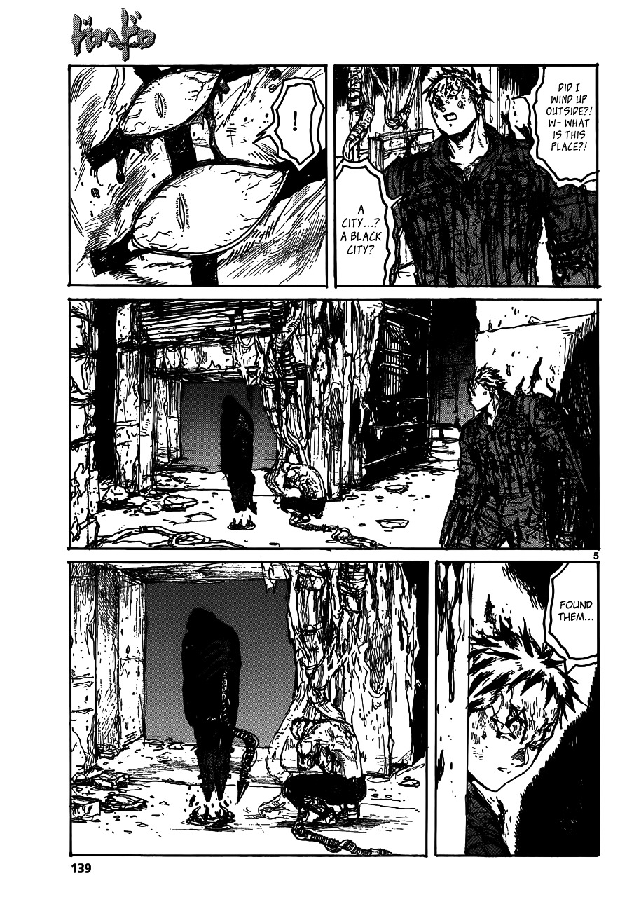 Read Dorohedoro (en) Manga Online