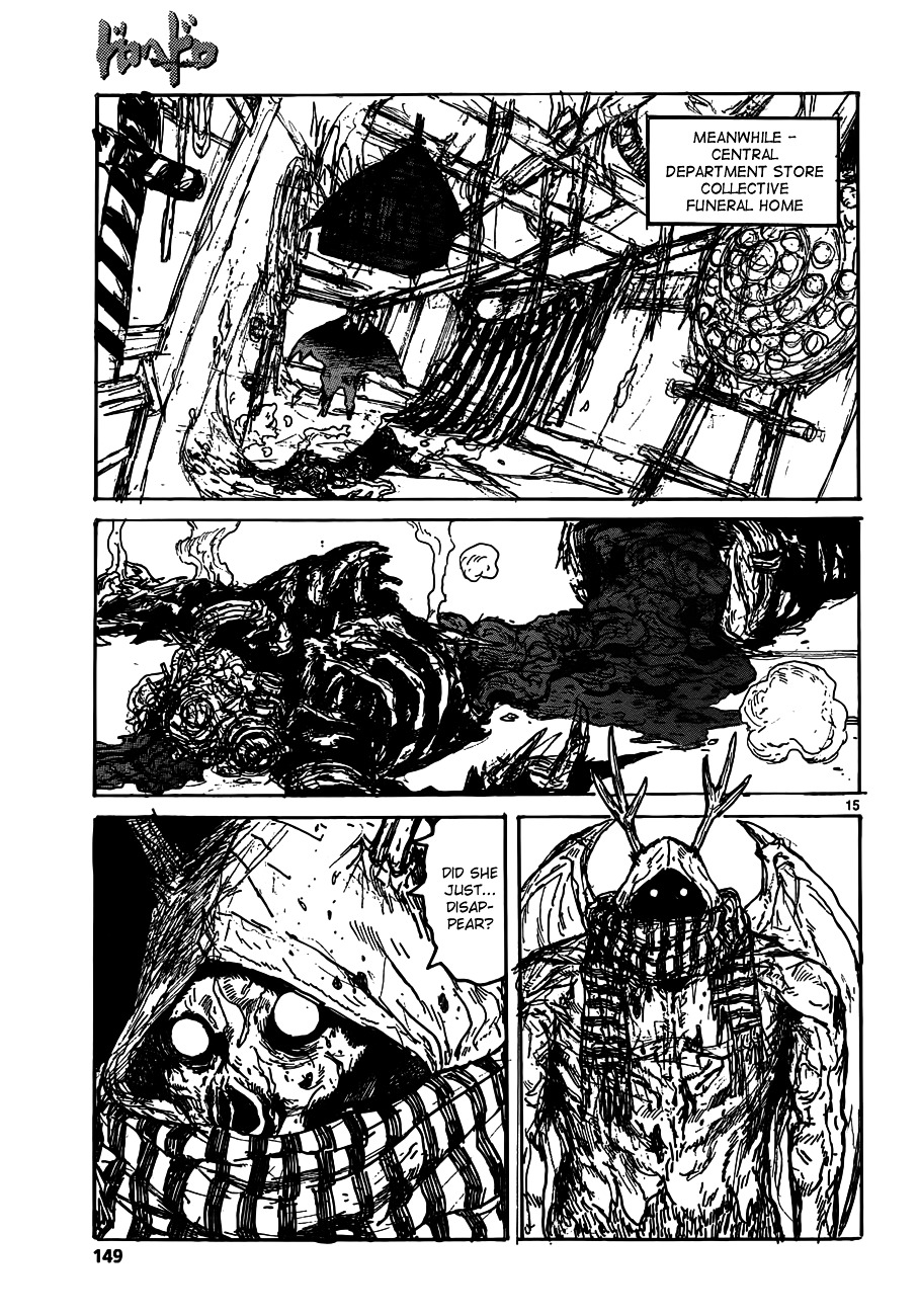 Read Dorohedoro (en) Manga Online