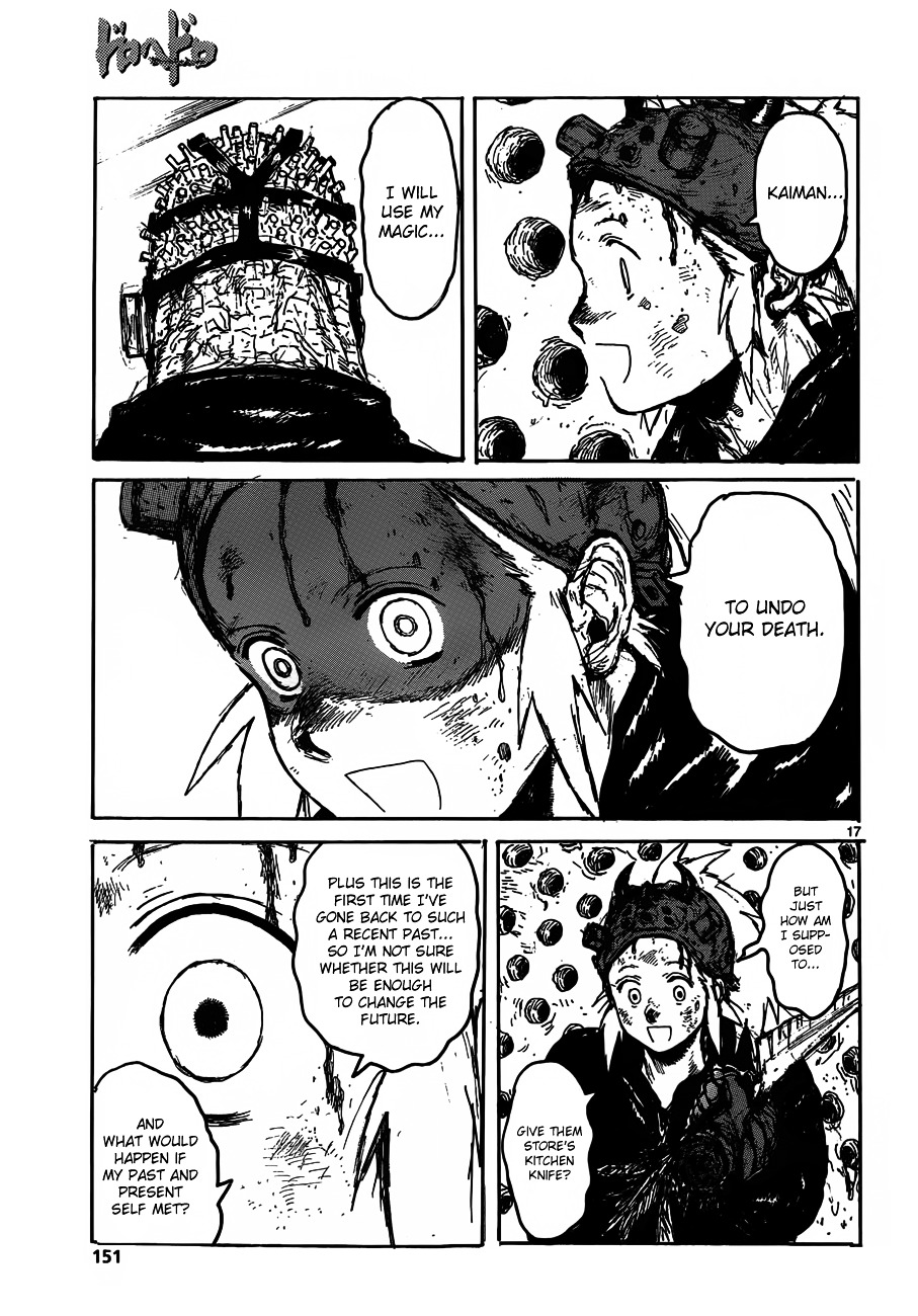 Read Dorohedoro (en) Manga Online