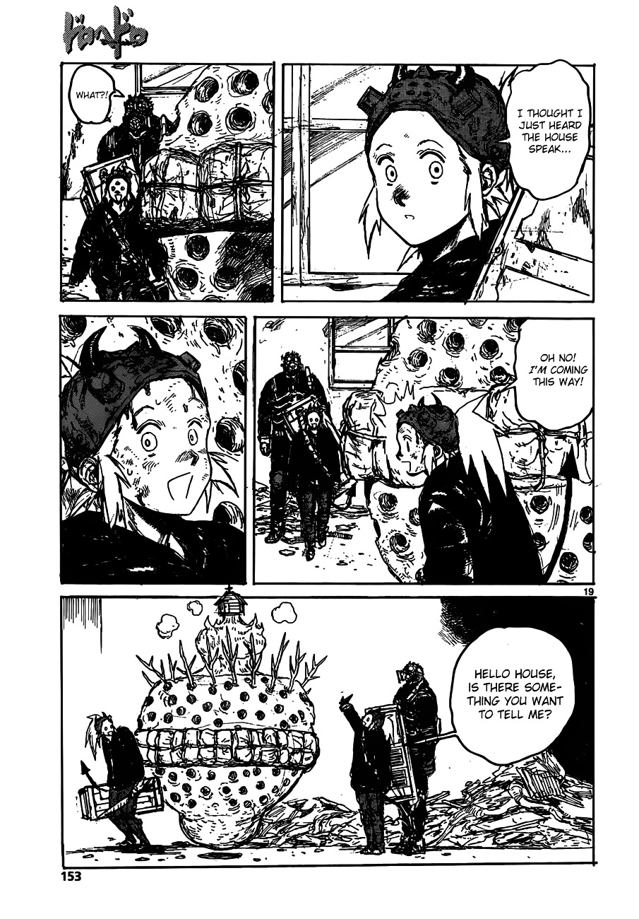 Read Dorohedoro (en) Manga Online