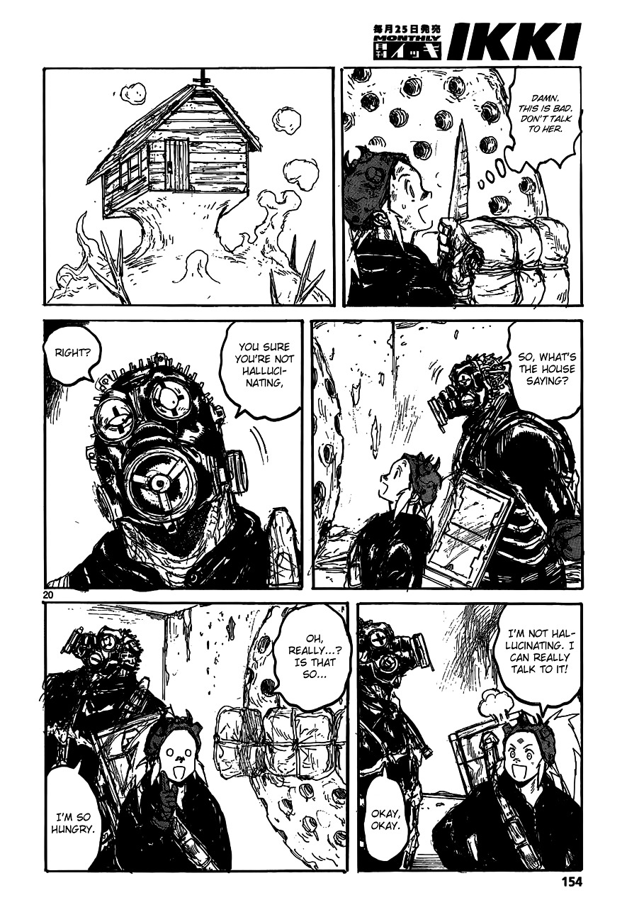 Read Dorohedoro (en) Manga Online