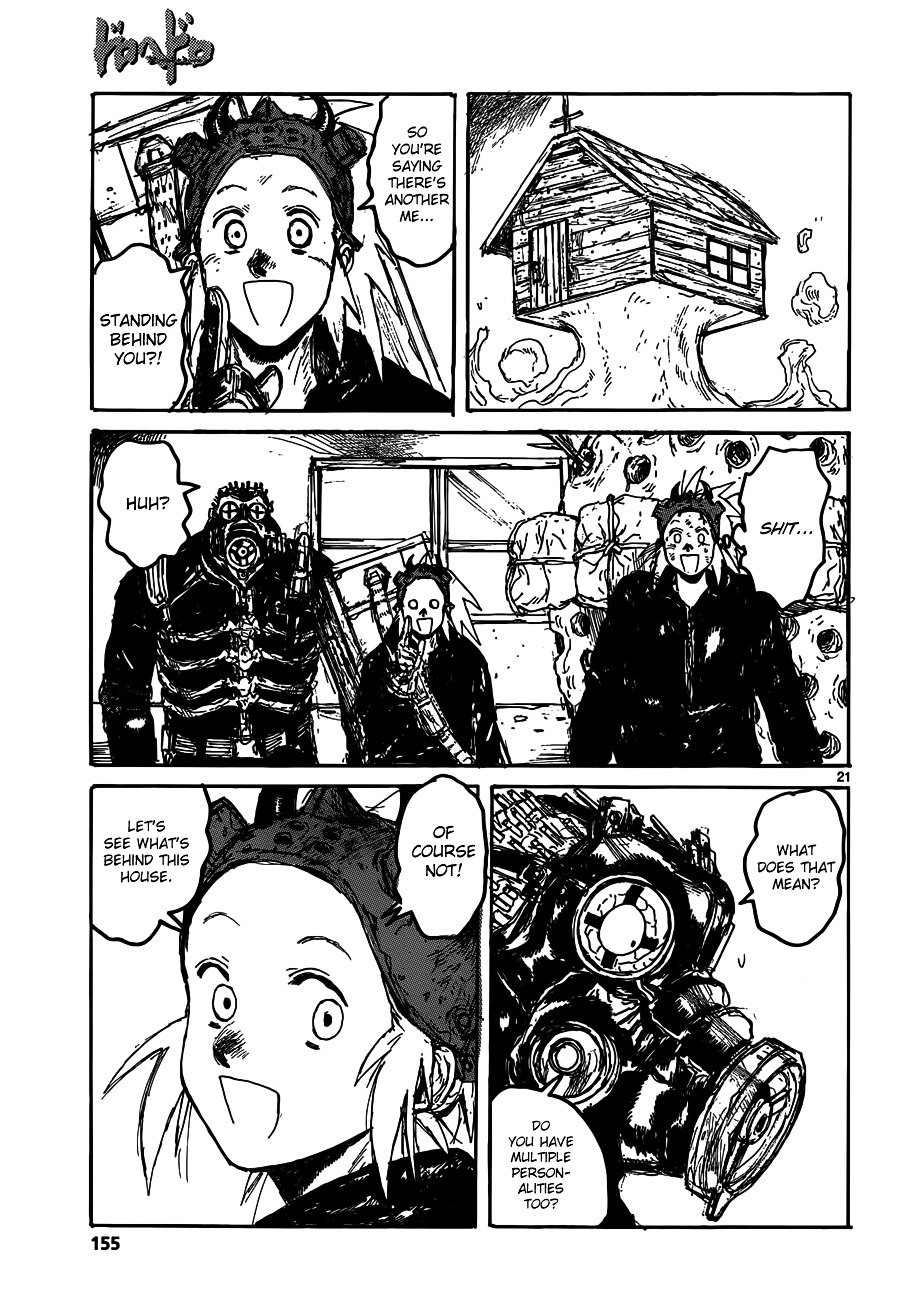Read Dorohedoro (en) Manga Online