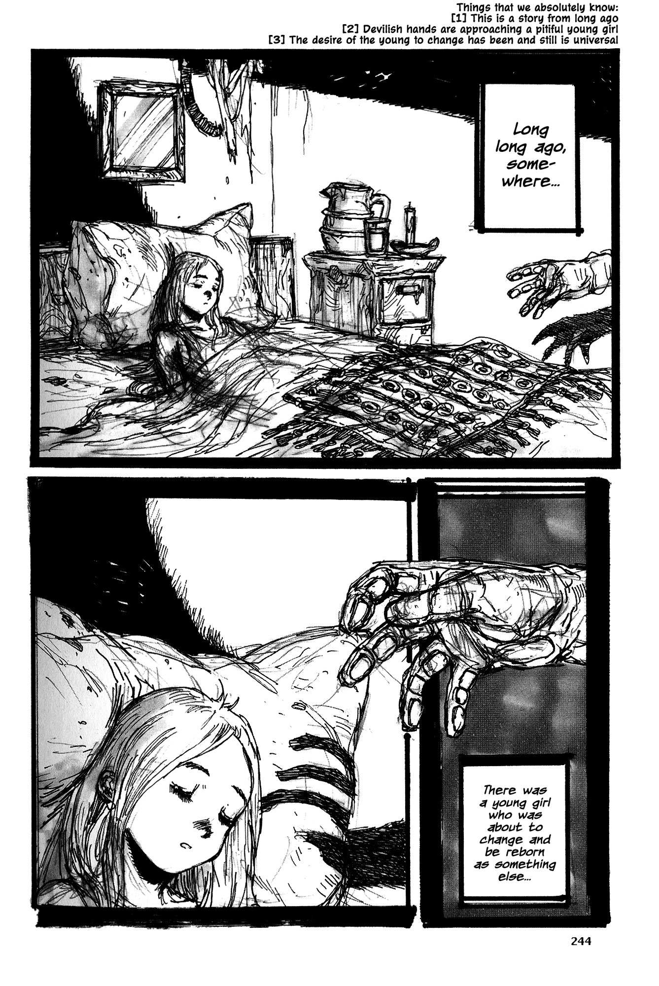 Read Dorohedoro (en) Manga Online