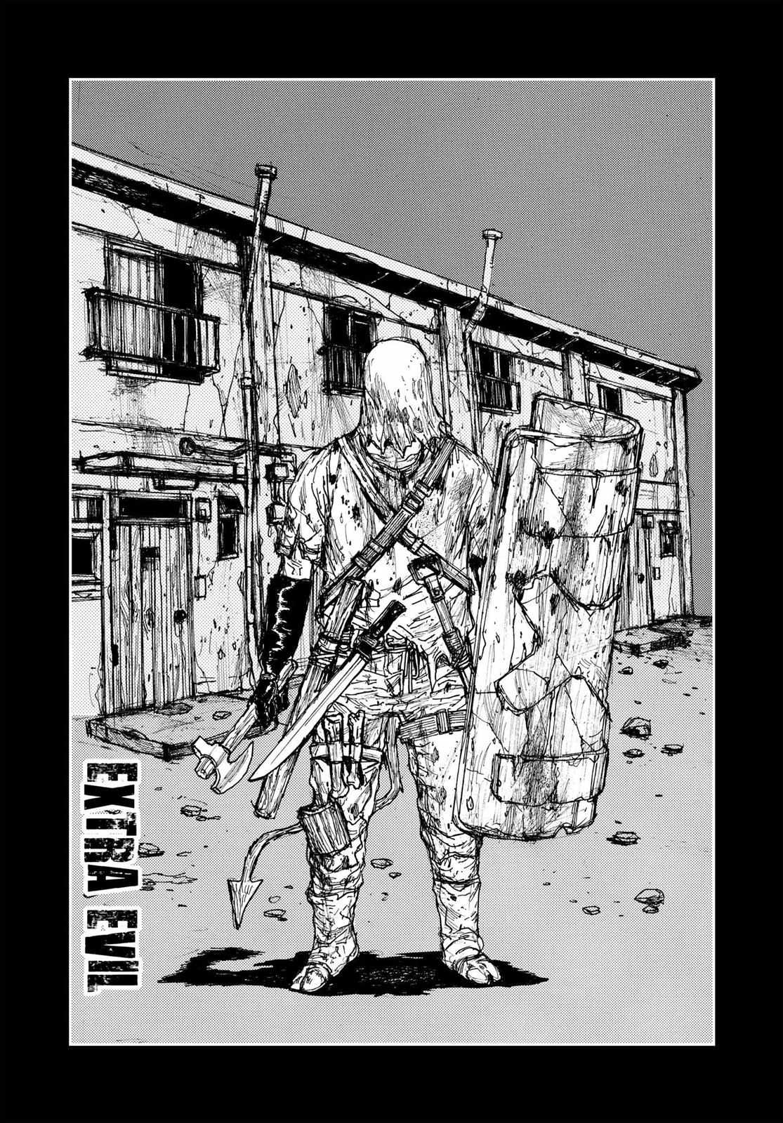 Read Dorohedoro (en) Manga Online