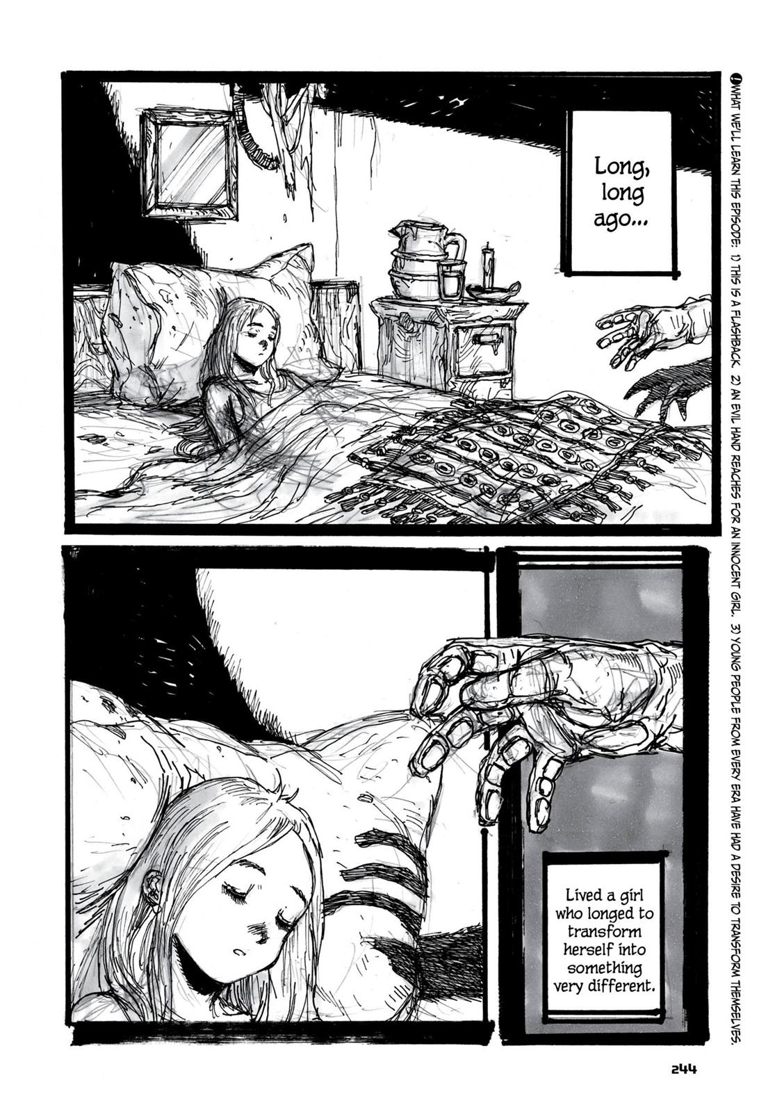 Read Dorohedoro (en) Manga Online
