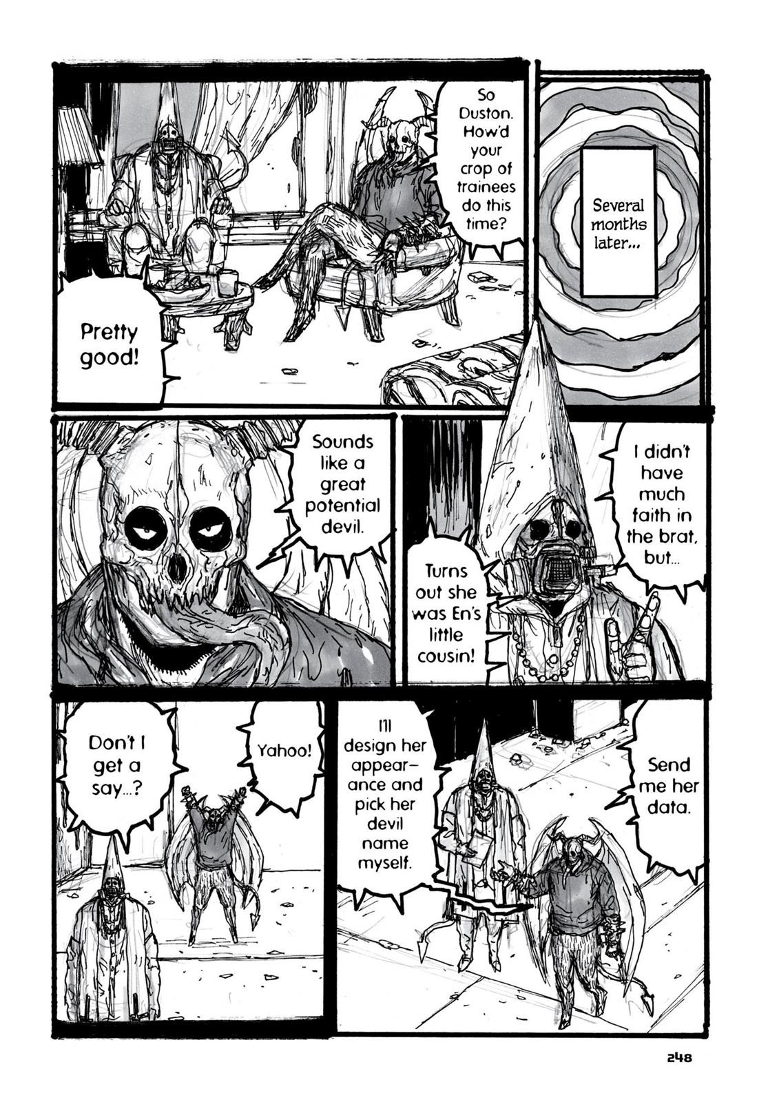 Read Dorohedoro (en) Manga Online