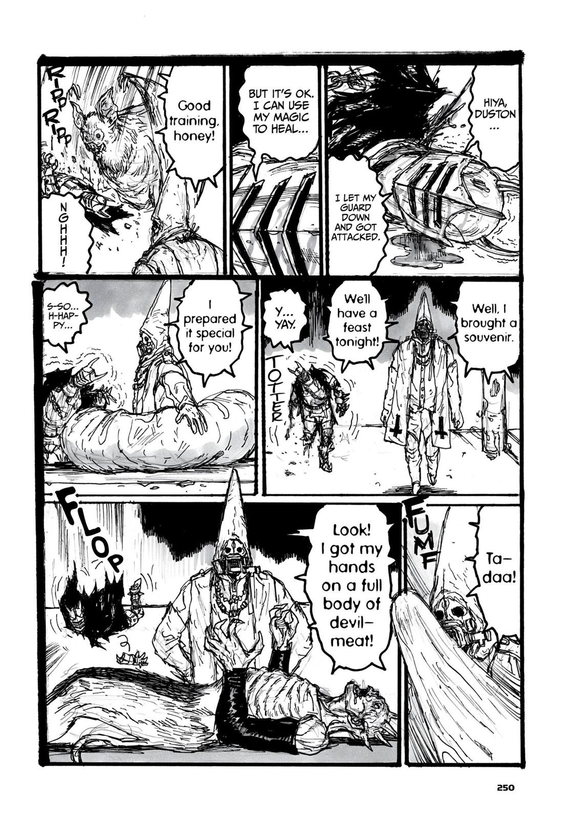 Read Dorohedoro (en) Manga Online