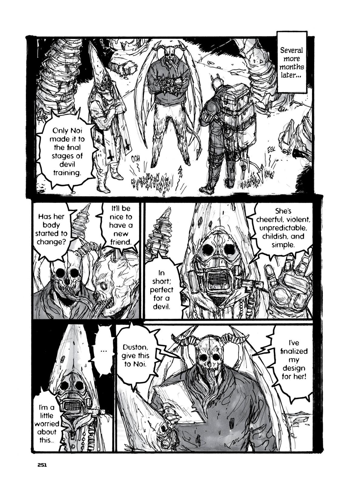 Read Dorohedoro (en) Manga Online
