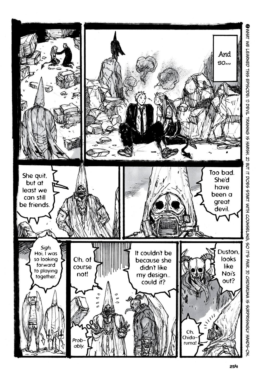 Read Dorohedoro (en) Manga Online