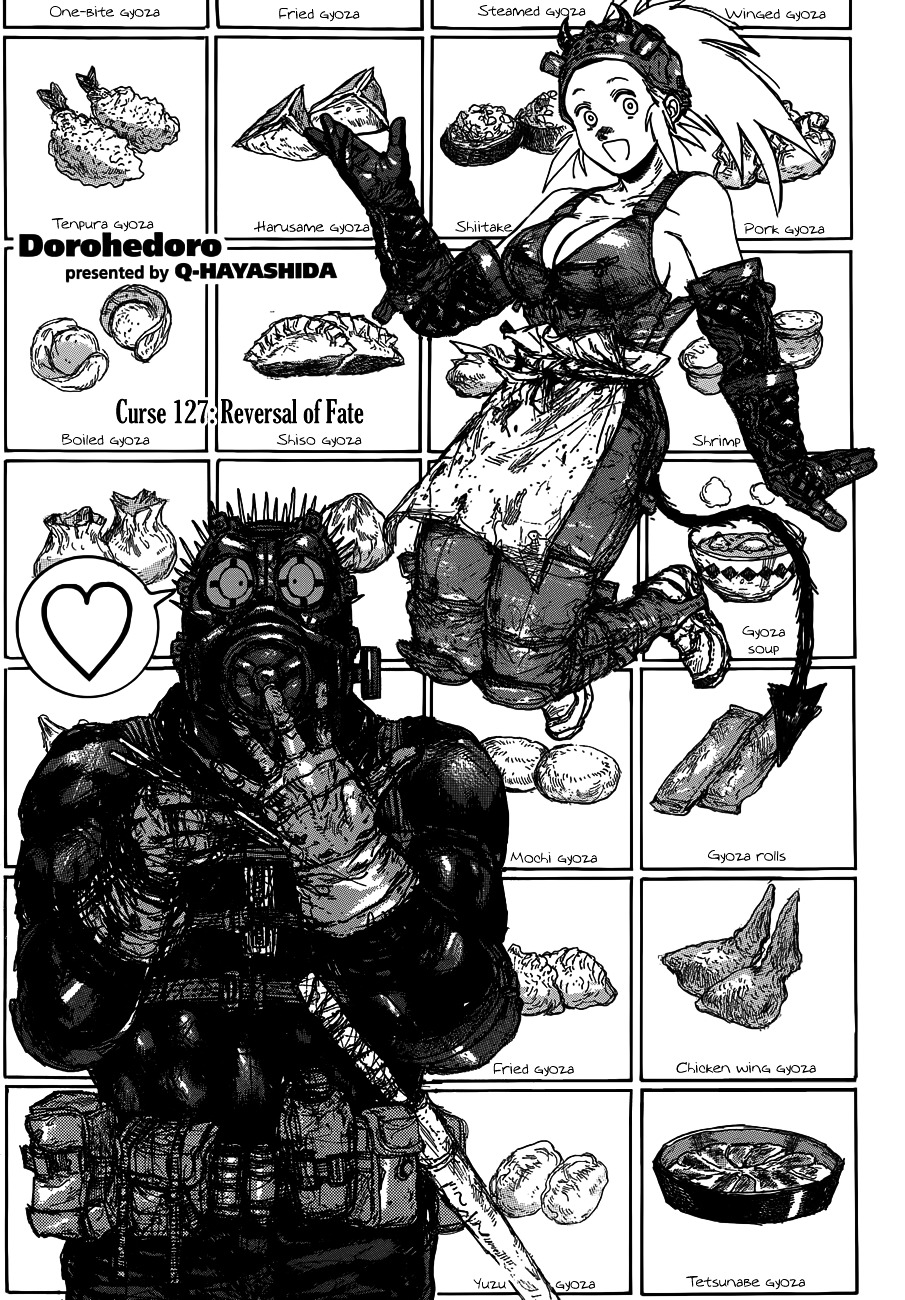 Read Dorohedoro (en) Manga Online
