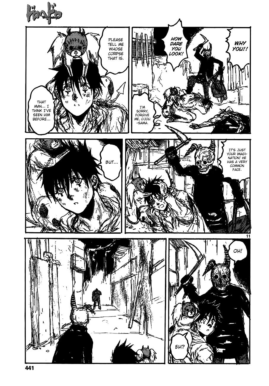 Read Dorohedoro (en) Manga Online