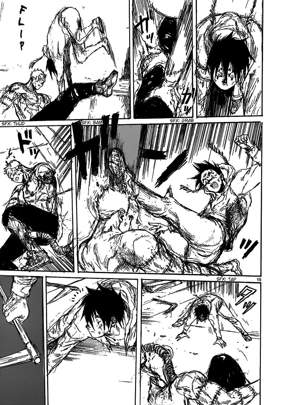 Read Dorohedoro (en) Manga Online