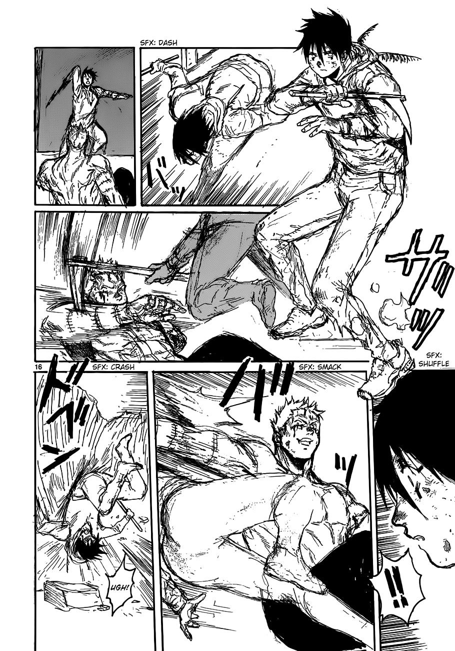 Read Dorohedoro (en) Manga Online