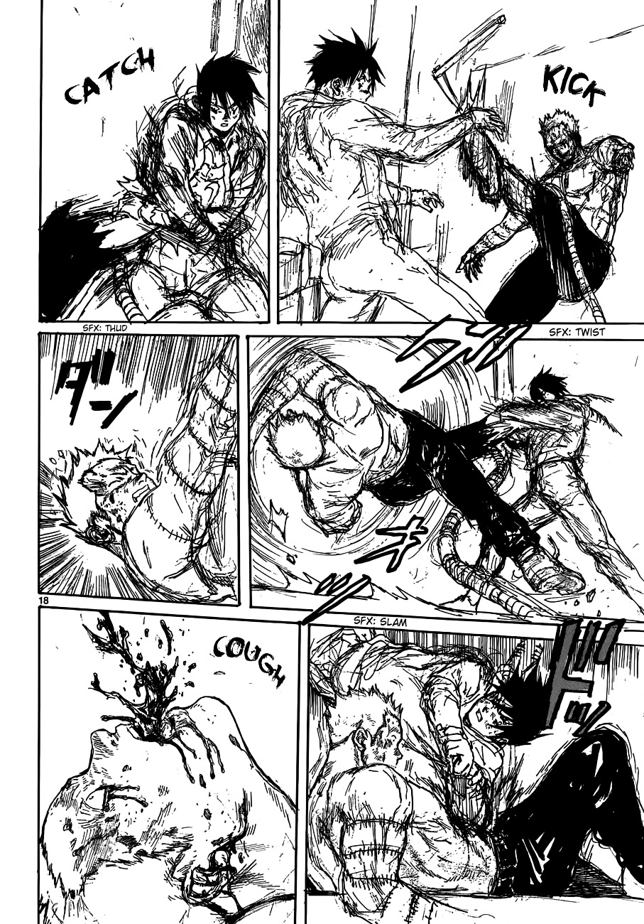 Read Dorohedoro (en) Manga Online