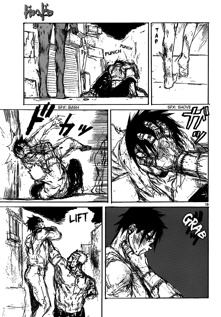 Read Dorohedoro (en) Manga Online