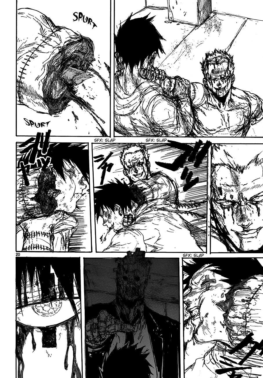 Read Dorohedoro (en) Manga Online