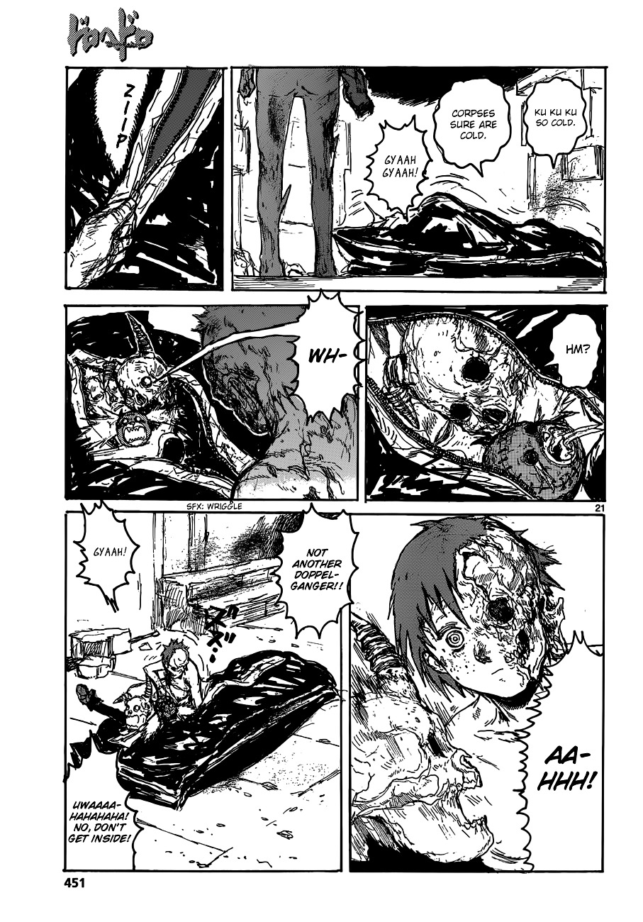 Read Dorohedoro (en) Manga Online