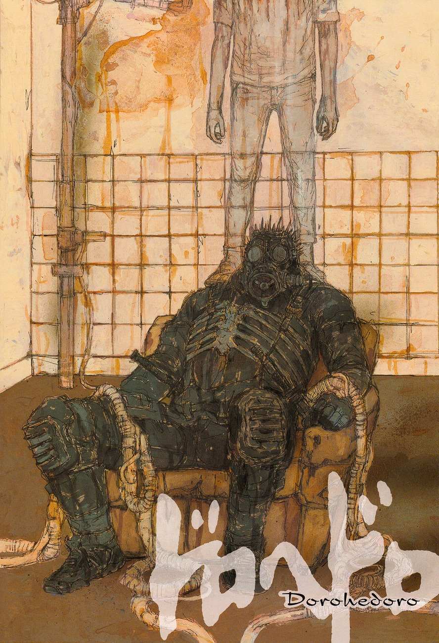 Read Dorohedoro (en) Manga Online