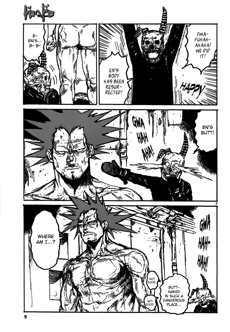 Read Dorohedoro (en) Manga Online