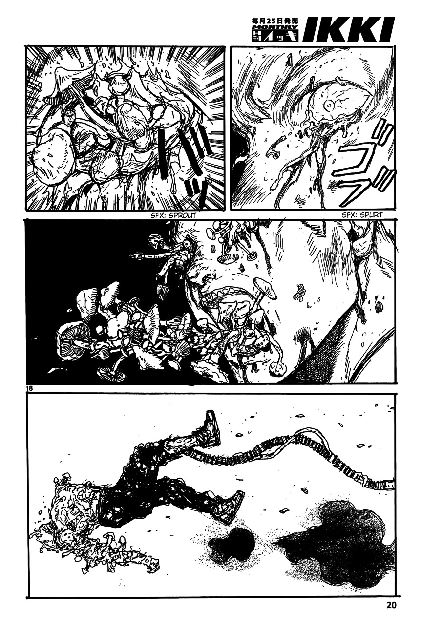 Read Dorohedoro (en) Manga Online