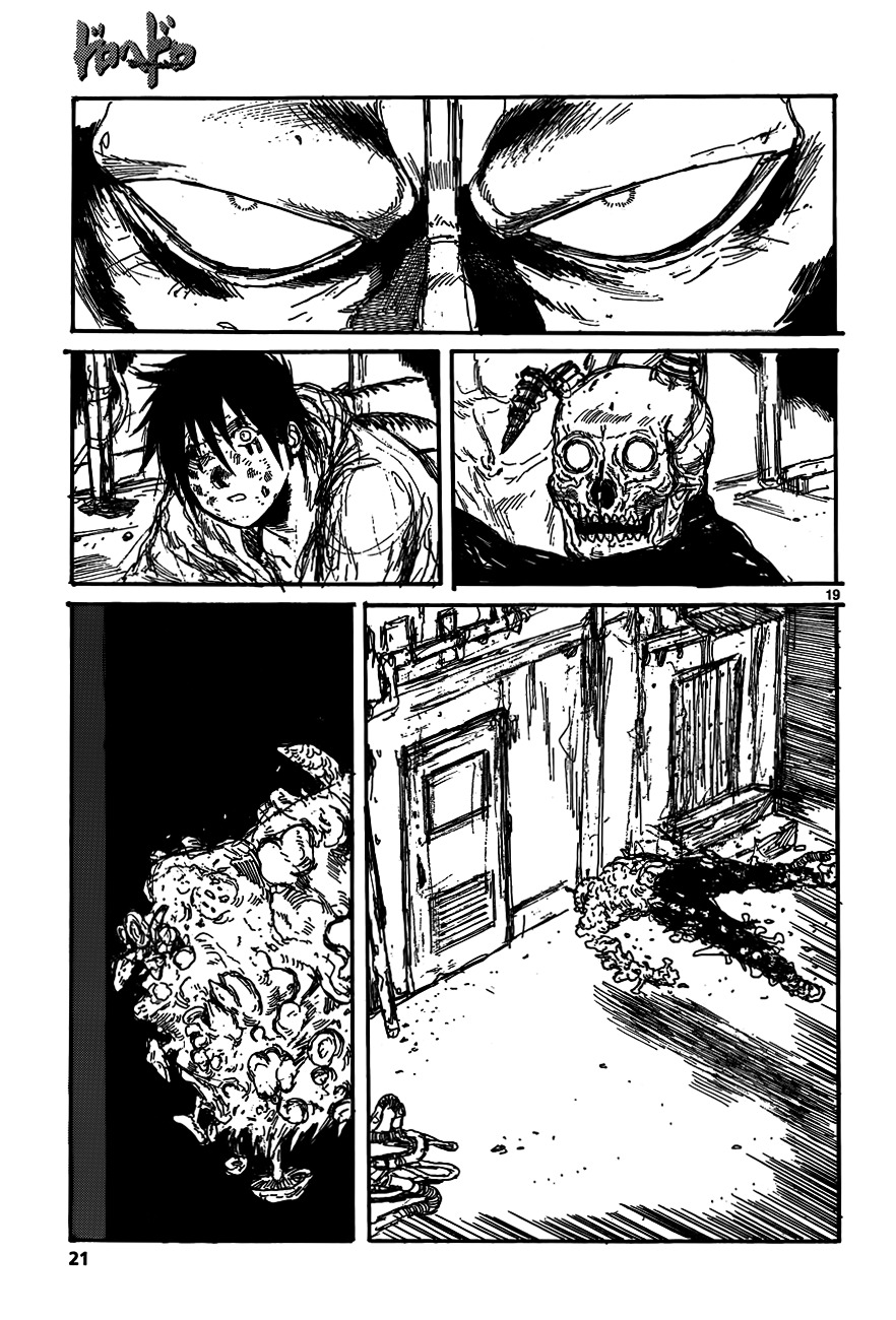 Read Dorohedoro (en) Manga Online