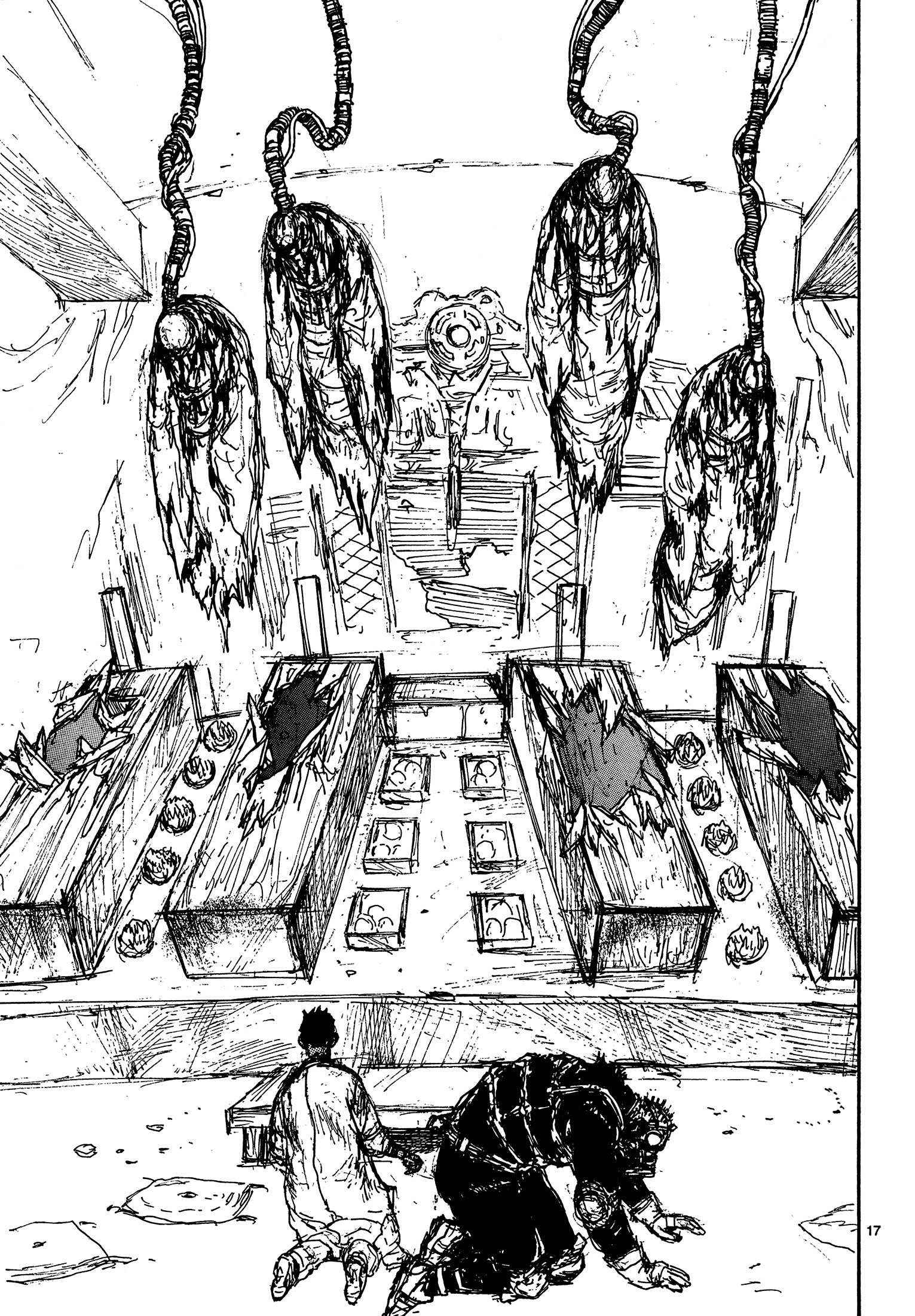 Read Dorohedoro (en) Manga Online