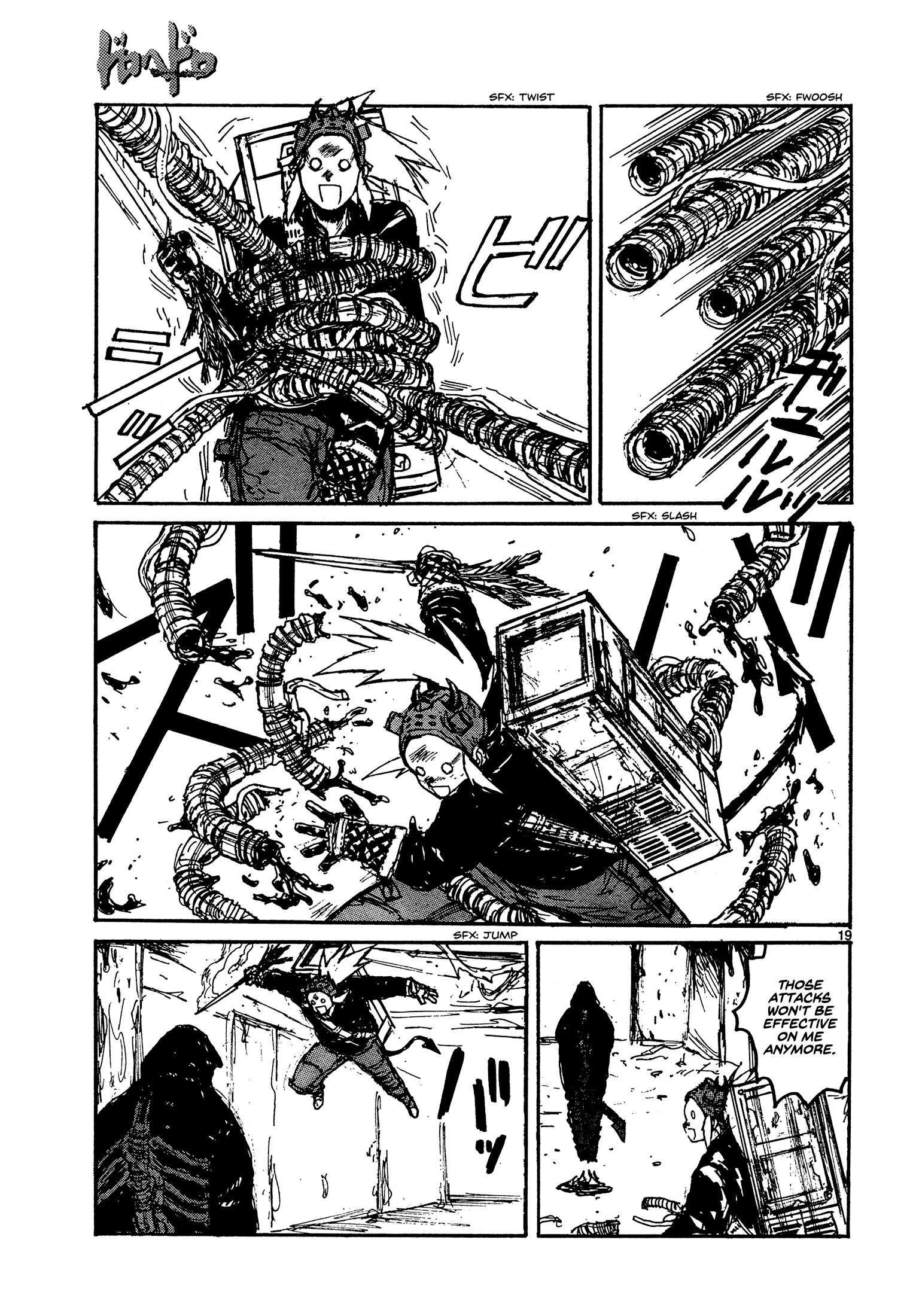 Read Dorohedoro (en) Manga Online
