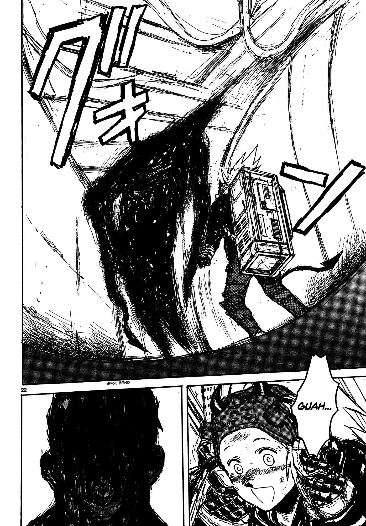 Read Dorohedoro (en) Manga Online