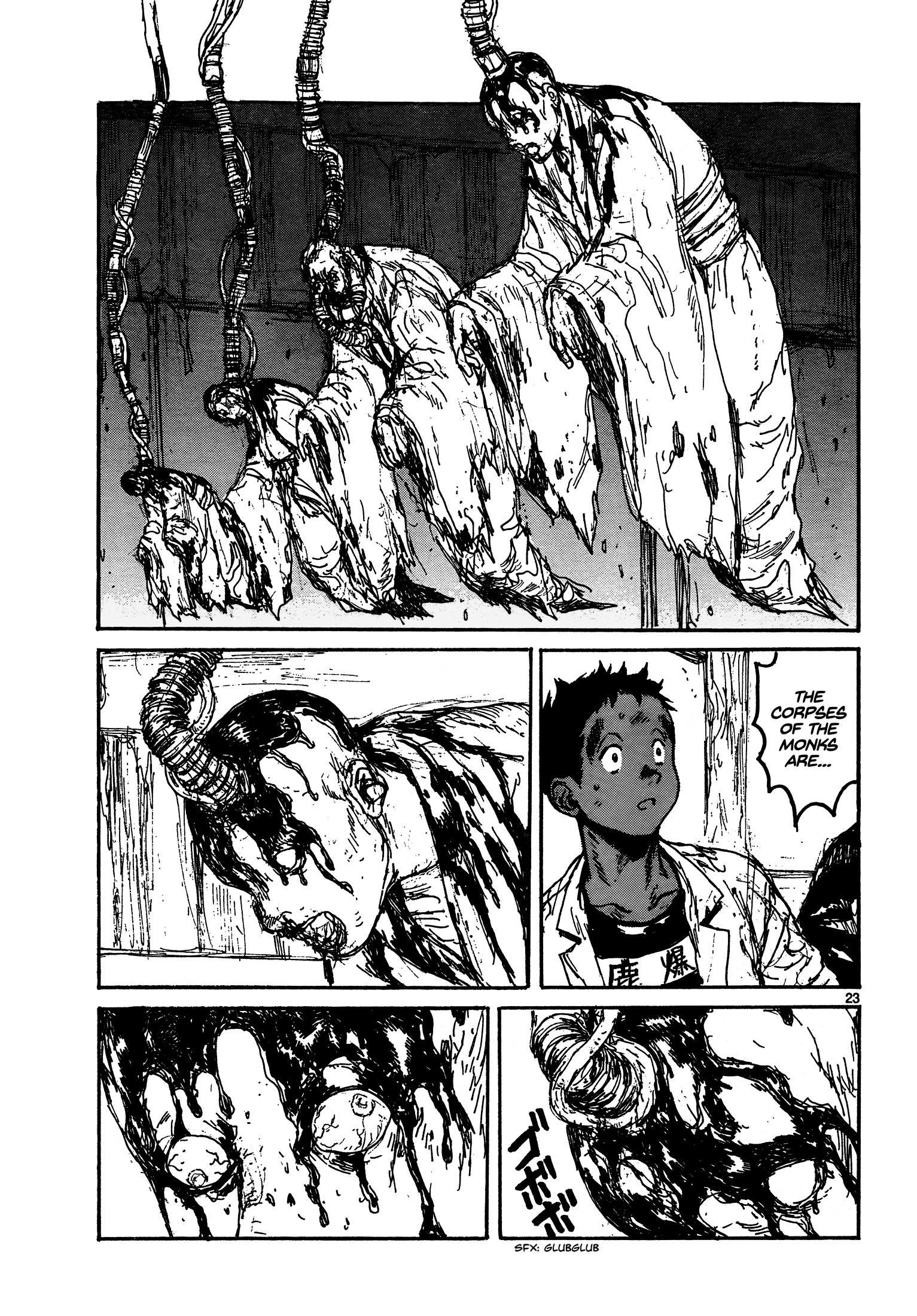 Read Dorohedoro (en) Manga Online