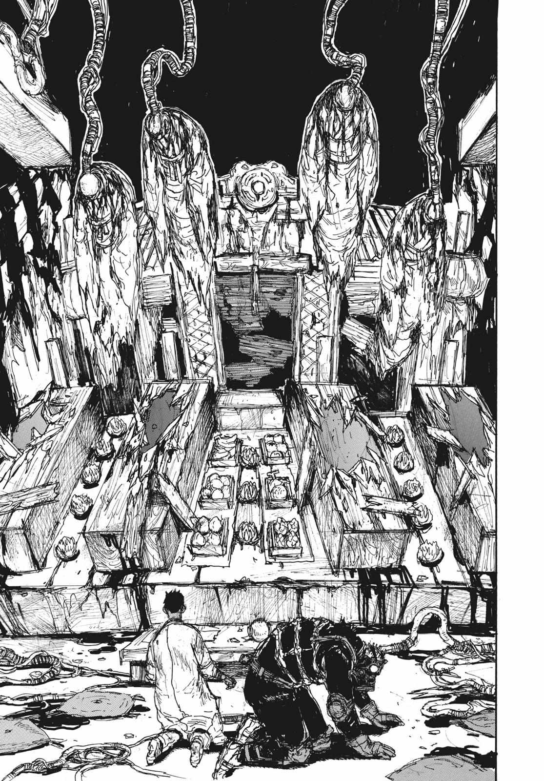 Read Dorohedoro (en) Manga Online