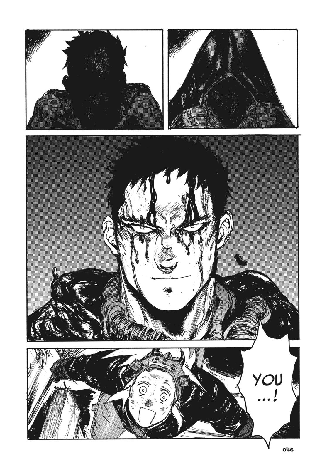 Read Dorohedoro (en) Manga Online
