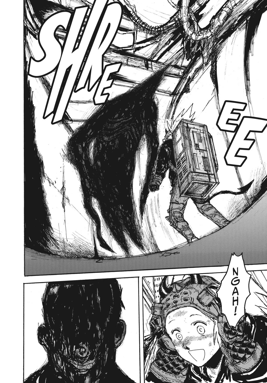 Read Dorohedoro (en) Manga Online