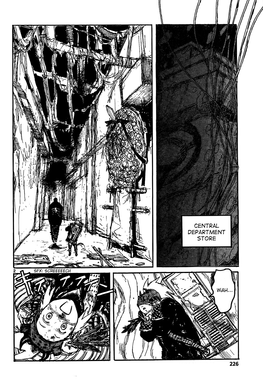 Read Dorohedoro (en) Manga Online