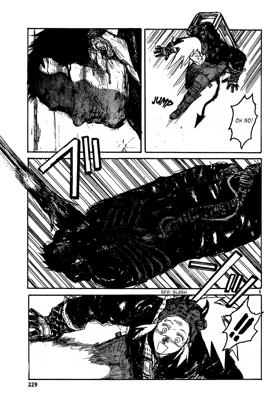Read Dorohedoro (en) Manga Online