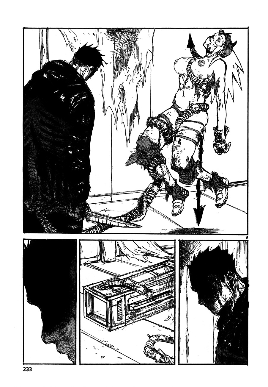 Read Dorohedoro (en) Manga Online