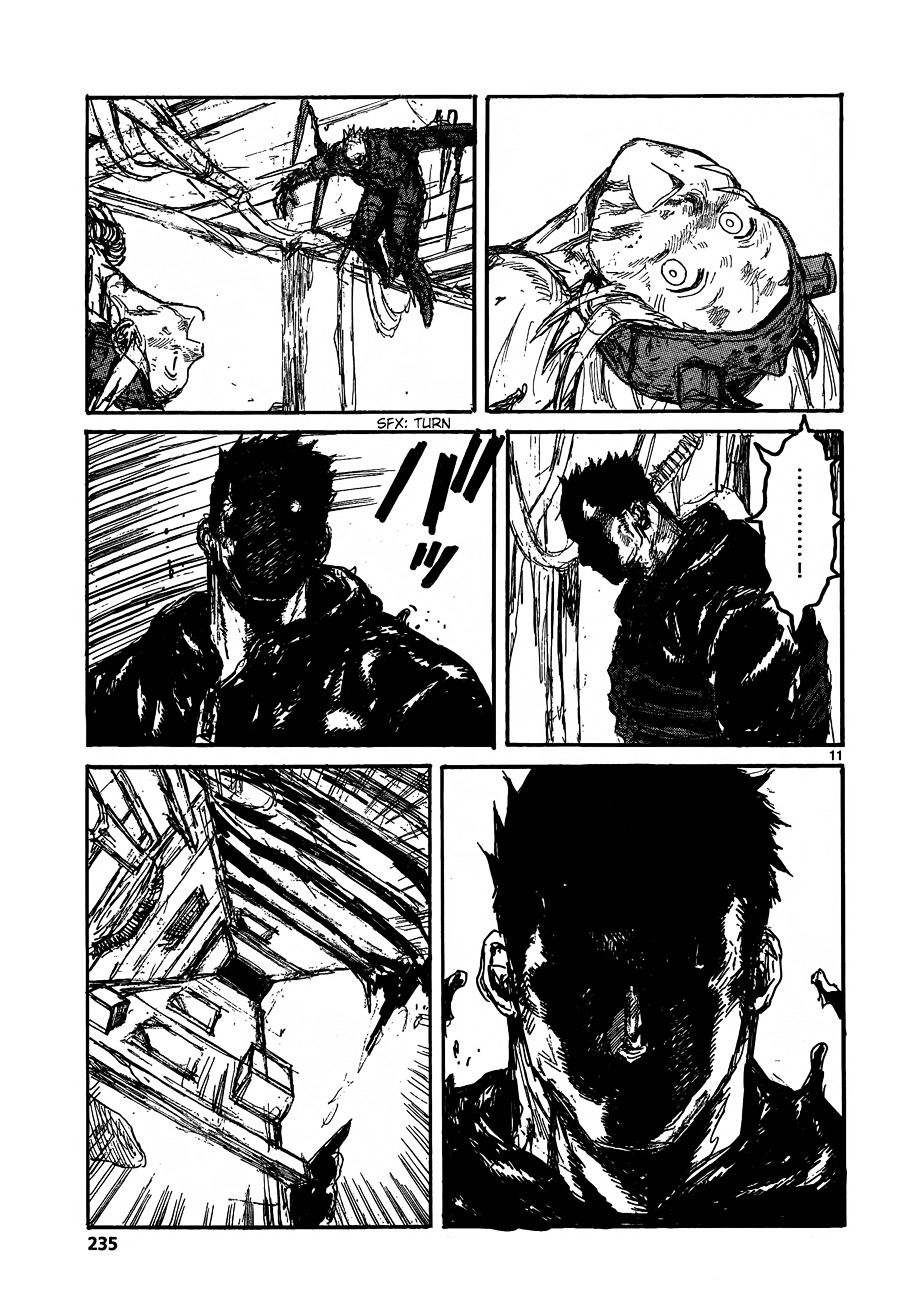 Read Dorohedoro (en) Manga Online