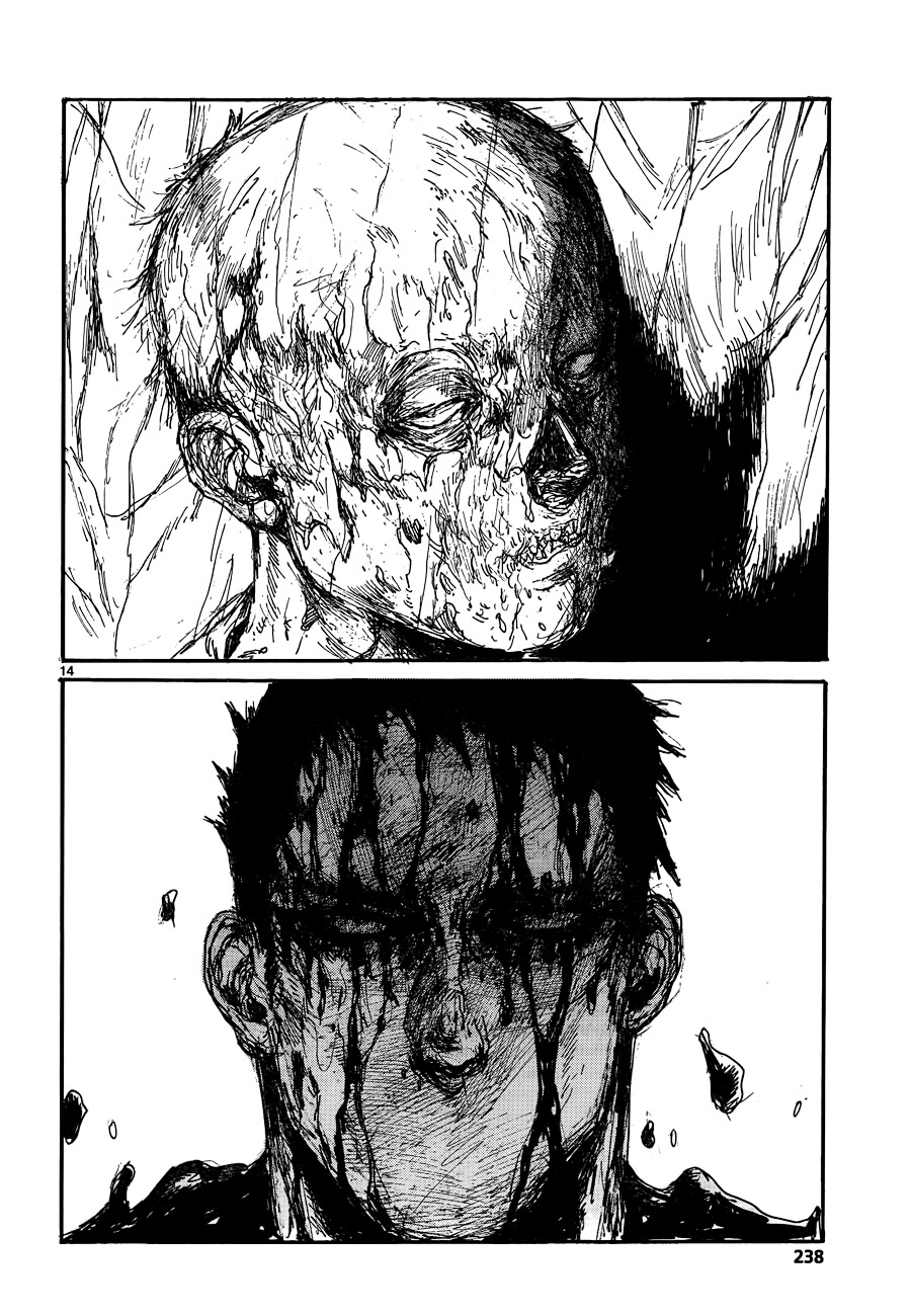 Read Dorohedoro (en) Manga Online
