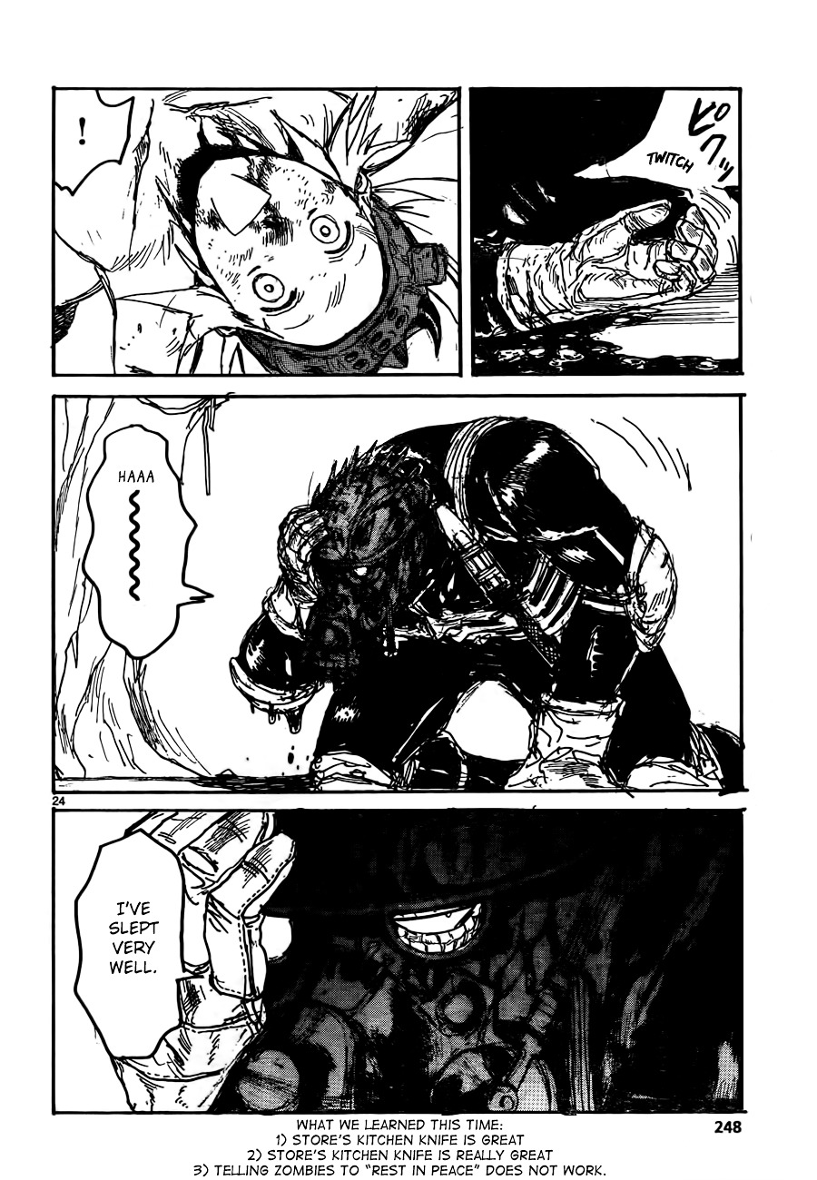 Read Dorohedoro (en) Manga Online