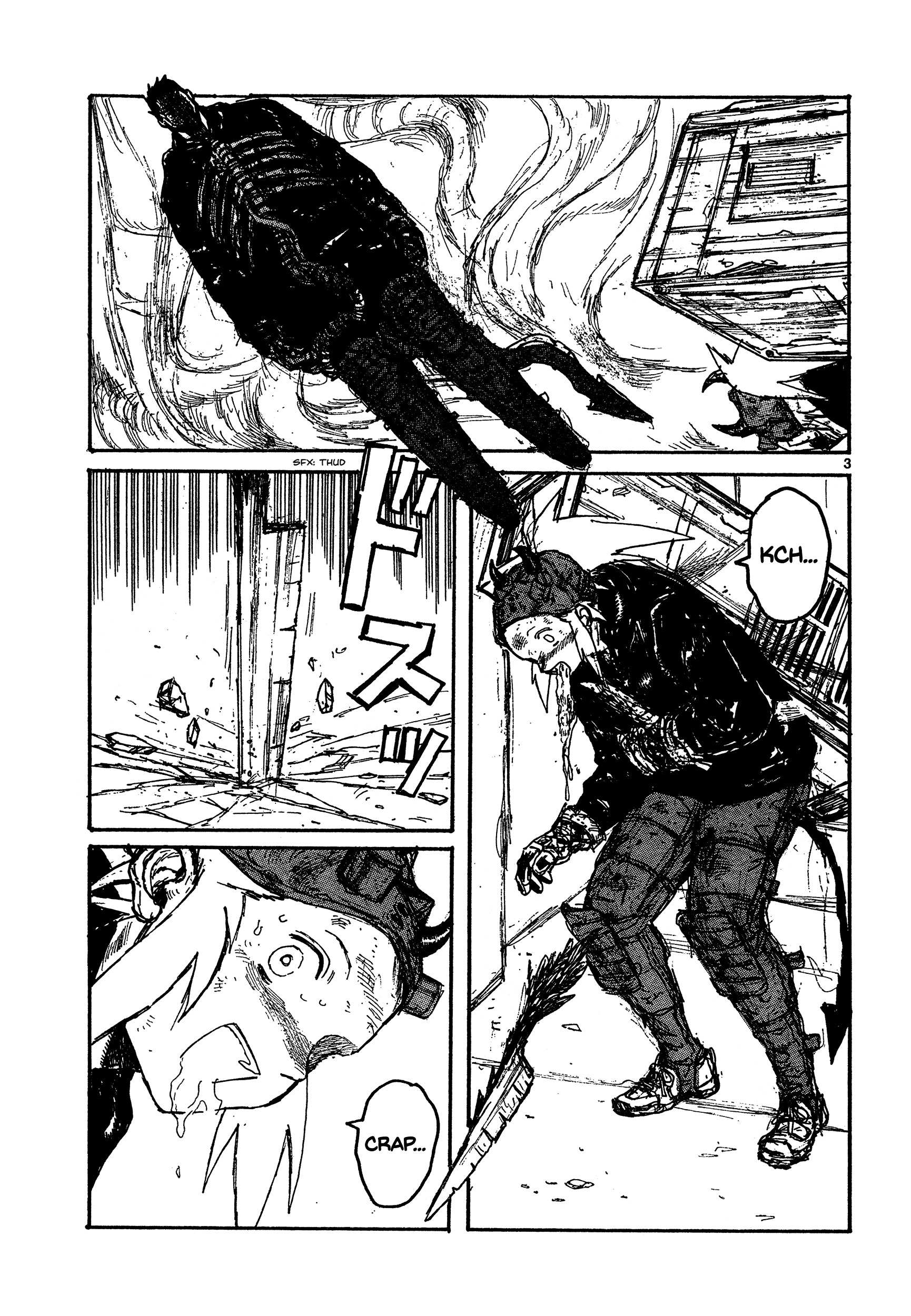 Read Dorohedoro (en) Manga Online