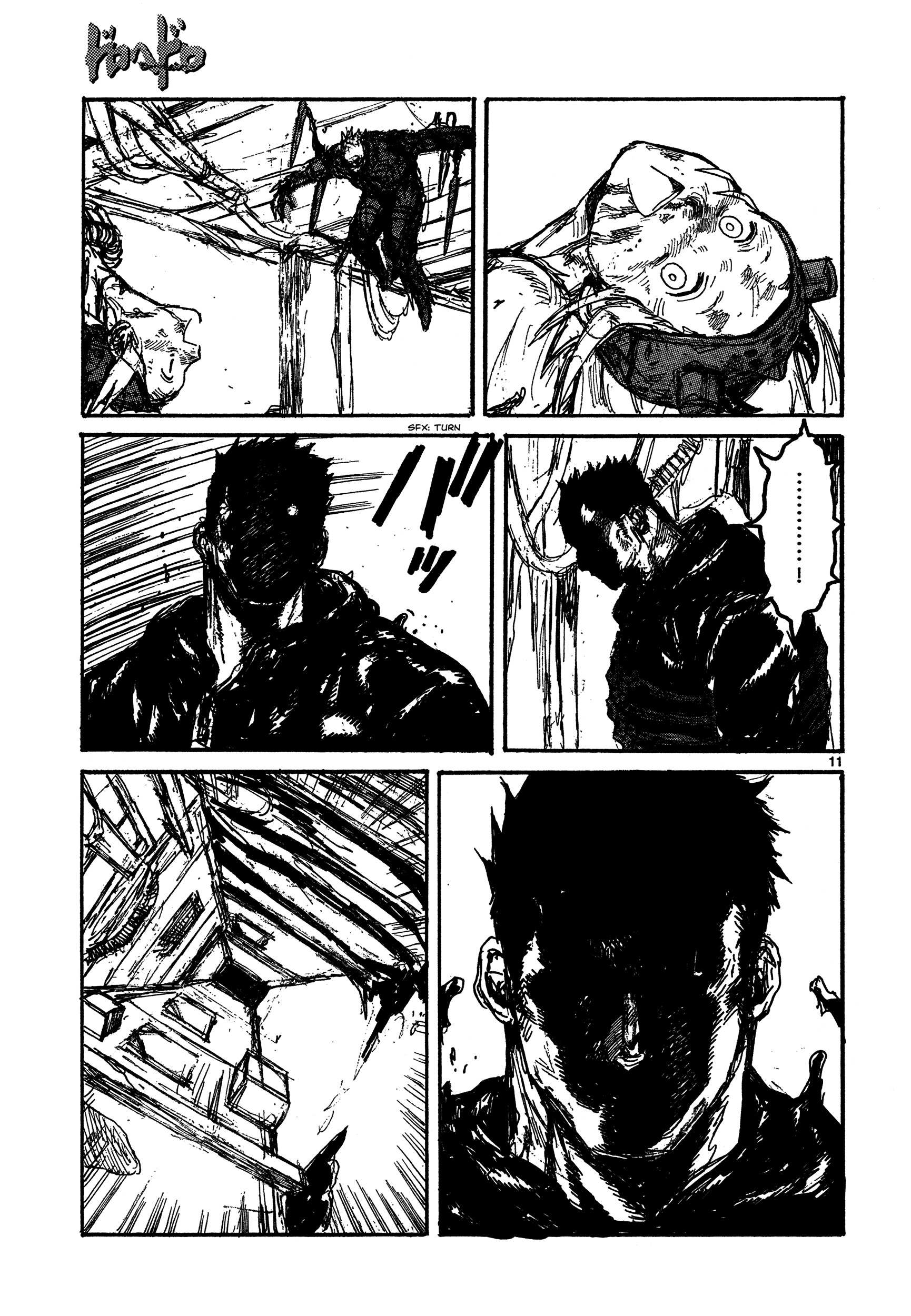 Read Dorohedoro (en) Manga Online