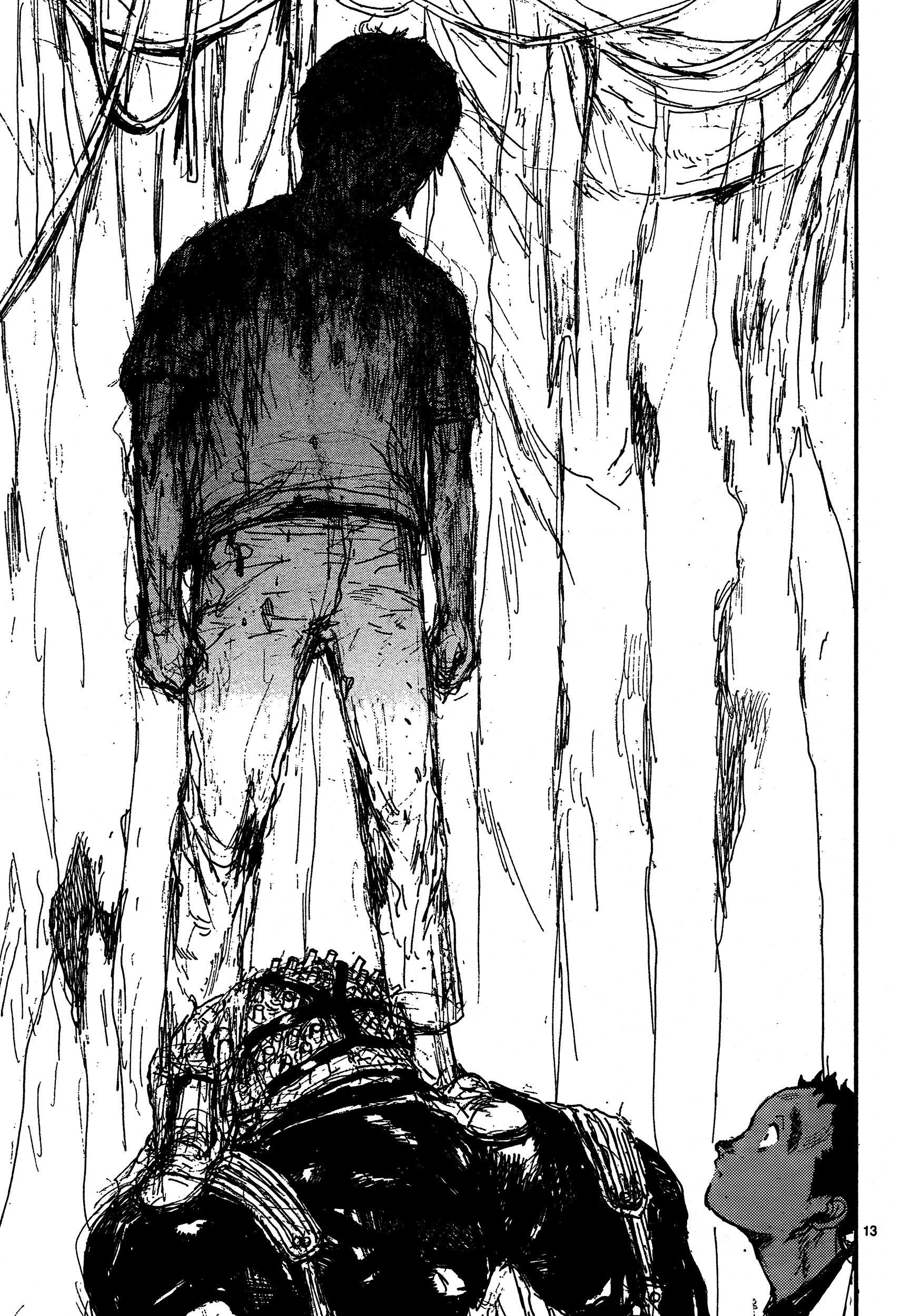 Read Dorohedoro (en) Manga Online