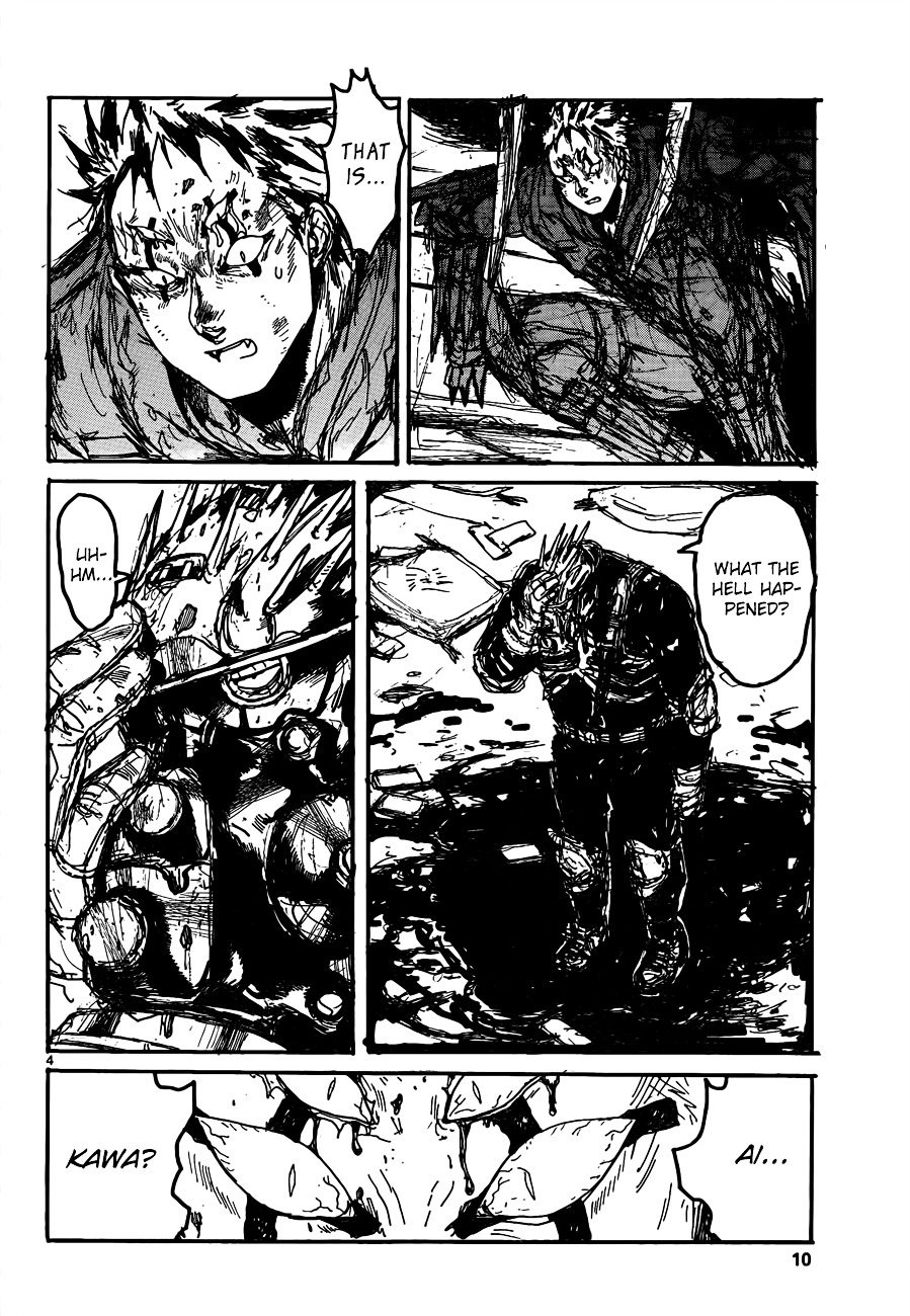 Read Dorohedoro (en) Manga Online
