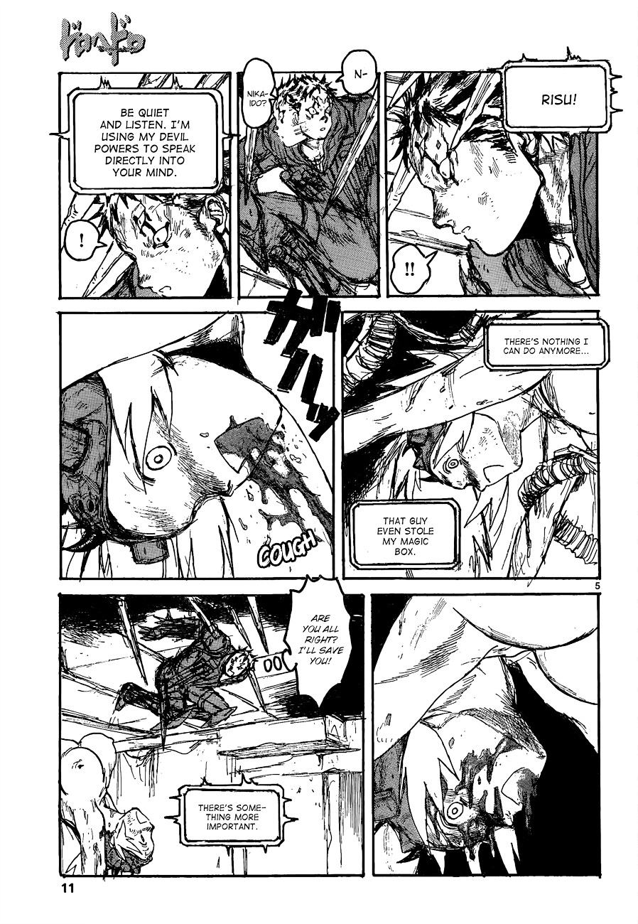 Read Dorohedoro (en) Manga Online