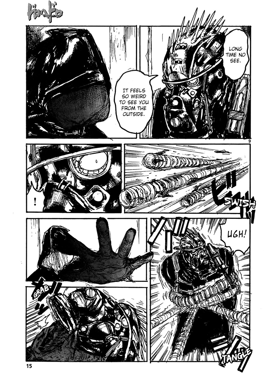 Read Dorohedoro (en) Manga Online