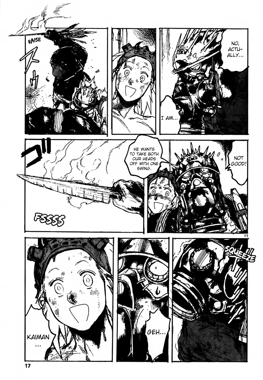 Read Dorohedoro (en) Manga Online